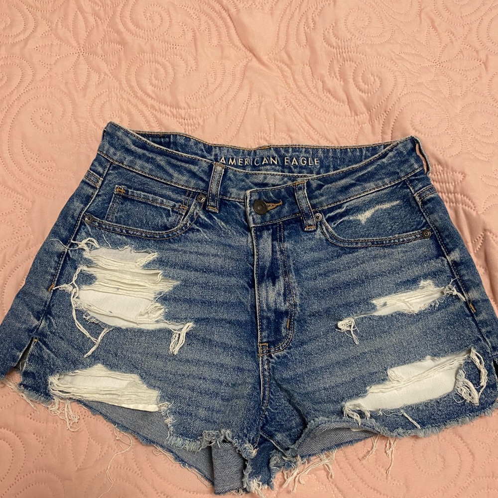 American eagle Jean shorts